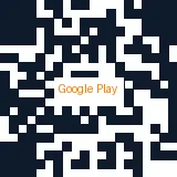 Google Play下载二维码 - 每日大赛 八方娱乐 APP